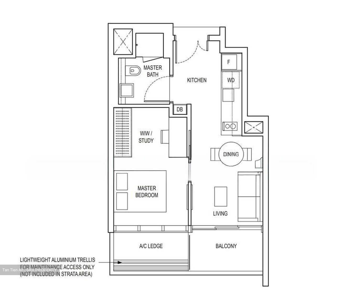 Amber Park (D15), Condominium #600140551